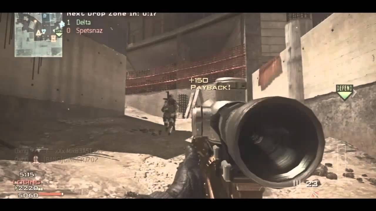 Nexus Oxny - Best of 1k Montage!