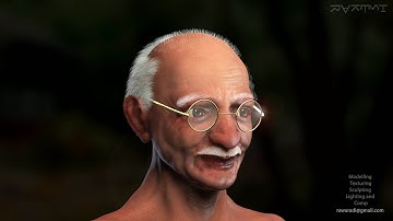 Modelling and texturing demoreel 2015