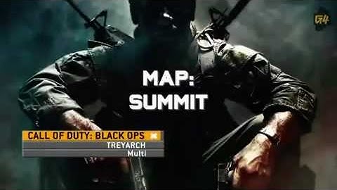 Call of Duty Black Ops Flamethrower Attachment Gameplay