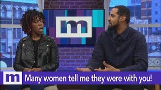 Many women tell me they were with you! | The Maury Show