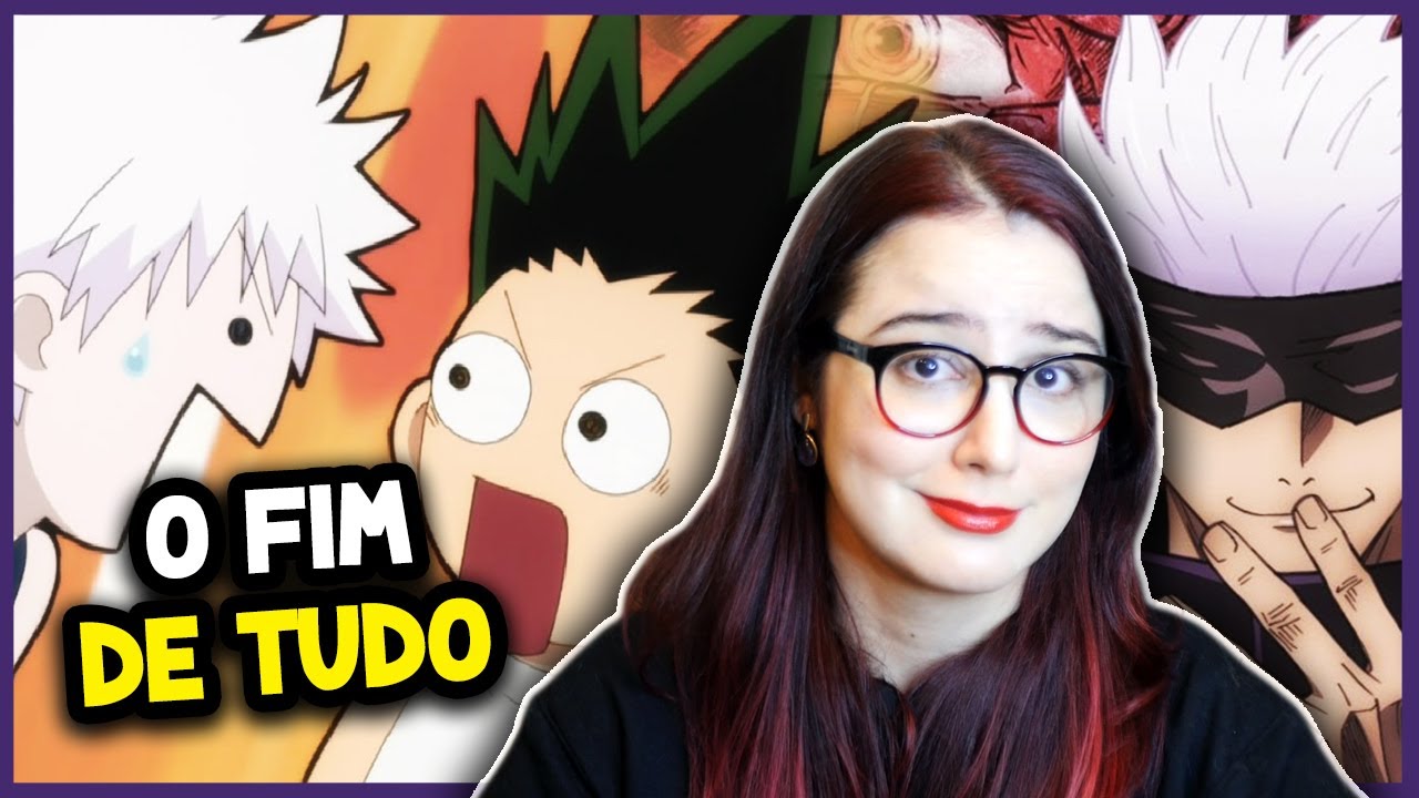 GabiXavier on X: Comentando a lista de animes mais assistidos em