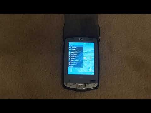 Connecting to the internet over Bluetooth with a Windows Mobile Pocket PC