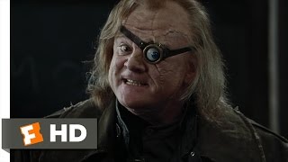 Harry Potter and the Goblet of Fire (1/5) Movie CLIP - Mad-Eye Moody's Class (2005) HD