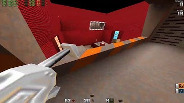 Quake2 Capture the Flag Savage S15W1R1 ~ DA v YWN ~ Robo POV