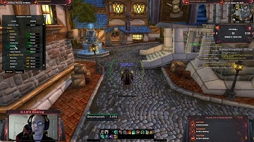 Fast leveling a monk tank! World of Warcraft part 4