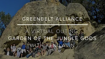 Virtual Outing - Garden of the Jungle Gods