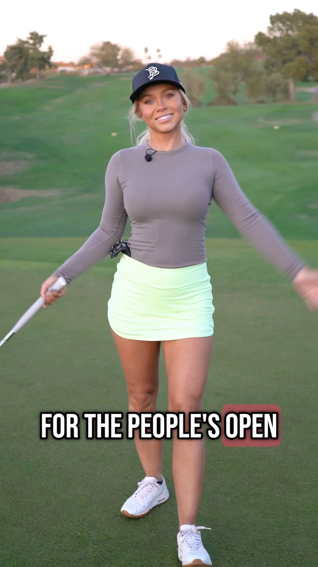 THE SCARIEST HOLE #golf