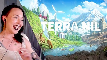 Terra Nil [12] | Polluted Fjord