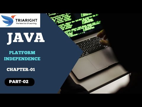 Platform Independence in Java 💻 | Chapter 1 (Part 2) – Write Once, Run Anywhere