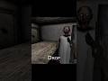 😱 Granny Gema ने कर दी ऐसी हरकत कि सब हँस पड़े! 😂 #granny #horrorgame #short
