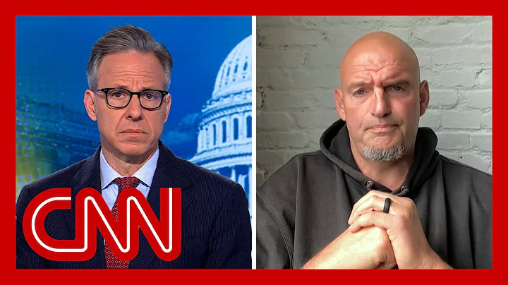 'It's embarrassing, honestly': Fetterman hits Democrats over shutdown strategy