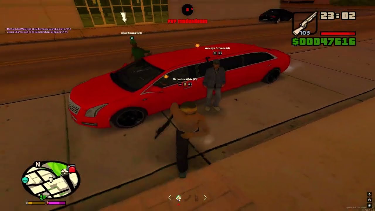 UNİCORN ROLEPLAY TOPLU DM :DD PART 5