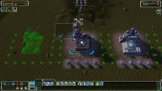 Supreme Commander Forged Alliance Map Editor 002 Playing the map you created