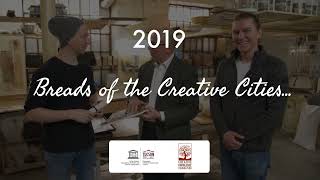 Breads of the Creative Cities project