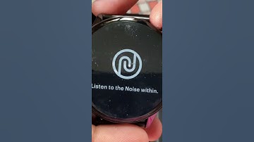 NoiseFit Vortex Plus||Elite Black(Metal)//☝️✅##unboxingvideo