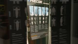 Precor FTS glide review… #review