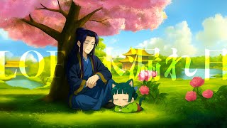 🍵 1hr apothecary diaries lofi – calming music for study, work & relaxation 🌺 screenshot 5