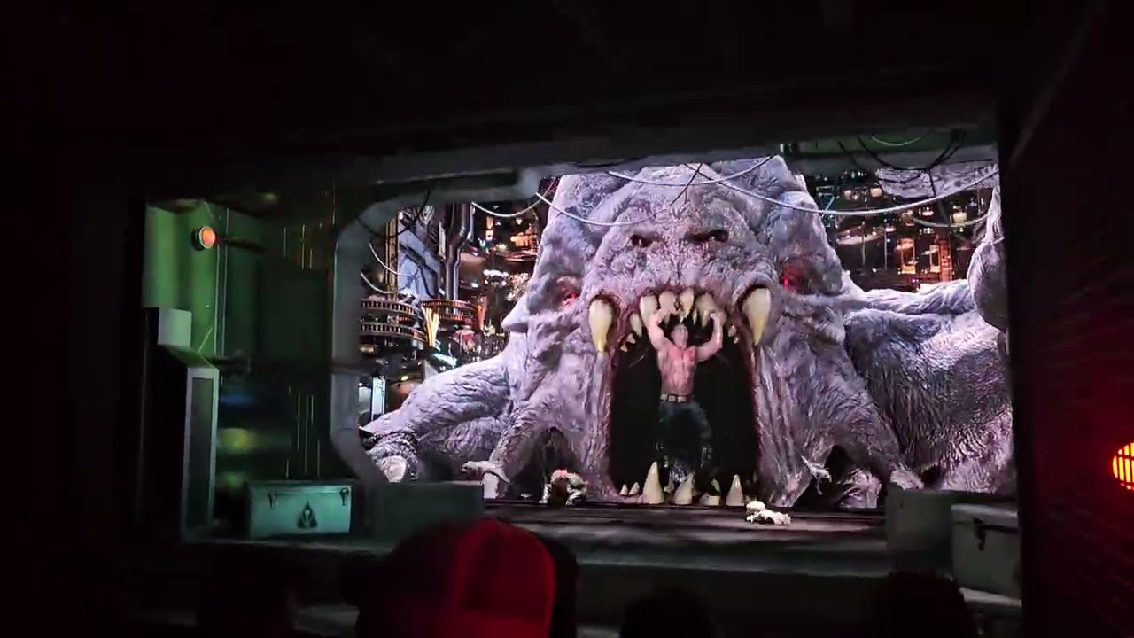 Dislan Guar of Galax 2nd time to capture opening footage