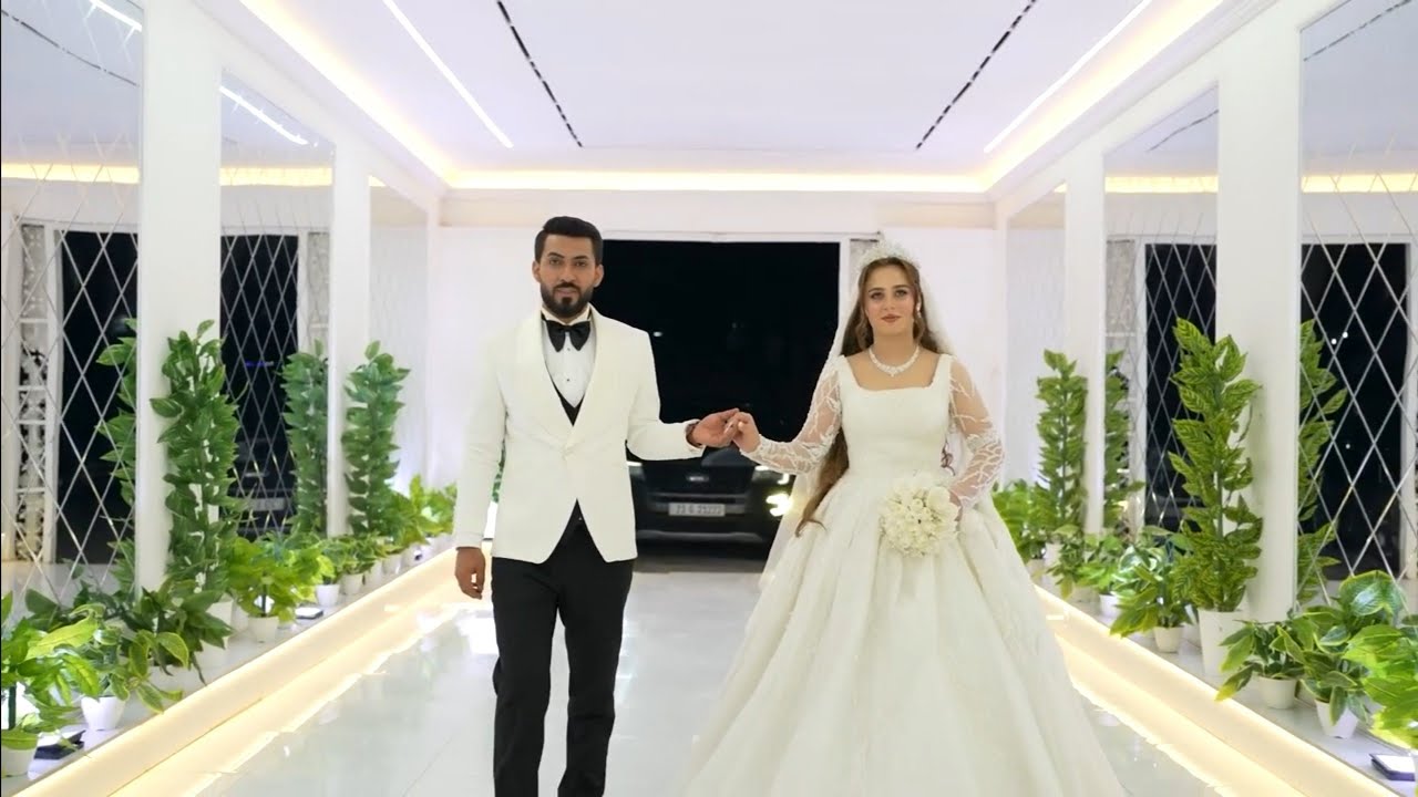 افراح اهالي كوباني في كردستان حفلة ريبر و سيدرا الجزء 3