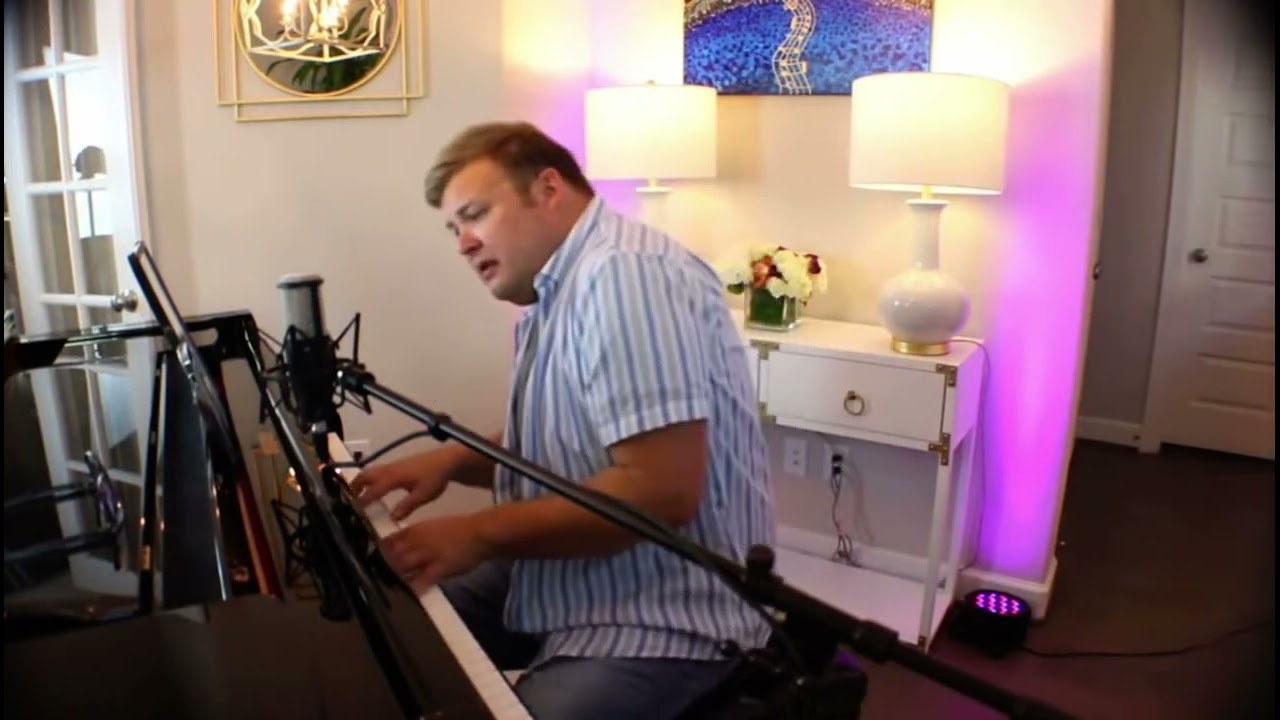 Sheltered In The Arms of God - YouTube