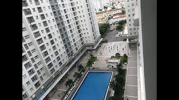 Review căn hộ chung cư prosper plaza Phúc Yên Phan Văn hớn Quận 12