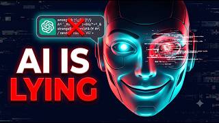 ChatGPT Has Been Lying To Millions — And OpenAI Just Confirmed It #ai #chatgpt