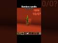 #minecraft bamboo #@candle@#