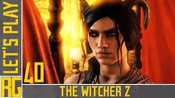 With Flickering Heart | Ep 40 | The Witcher 2: Assassins of Kings [BLIND] | Let’s Play