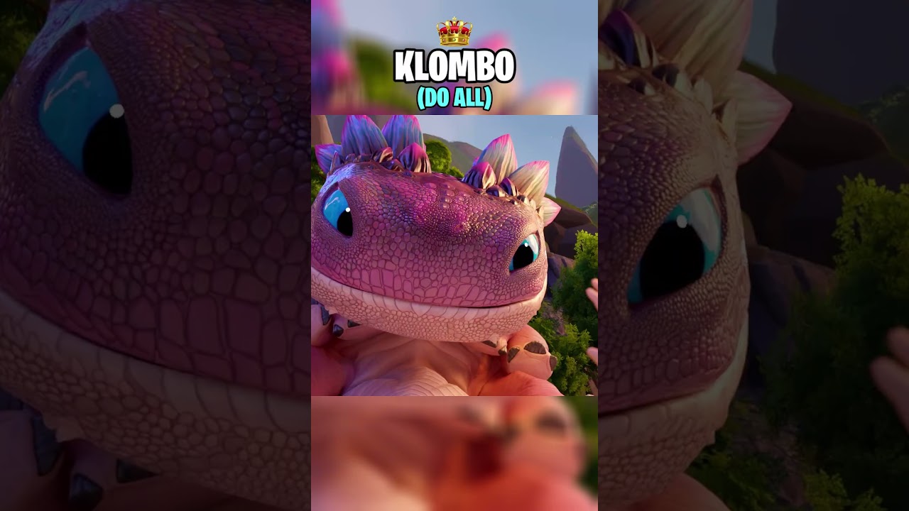 FORTNITE ANIMALS NOSTALGIA!❤️🥺⭐🫡❤️