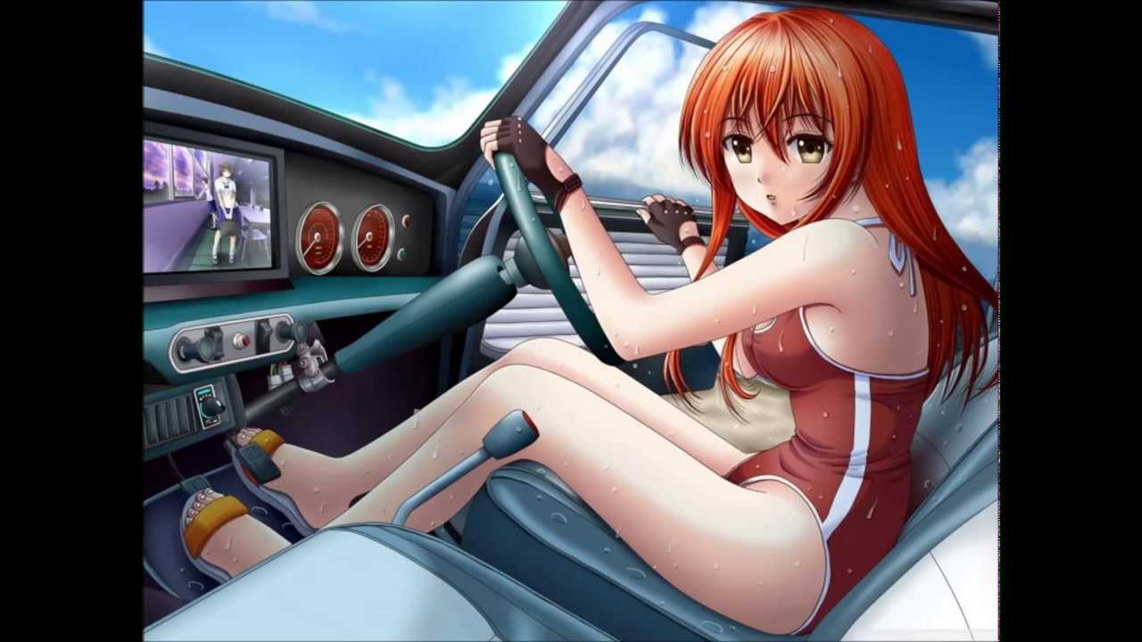 Nightcore - Gasolina