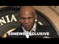 Mike Tyson Shows How Lennox Lewis Use To Dance - EsNews Boxing