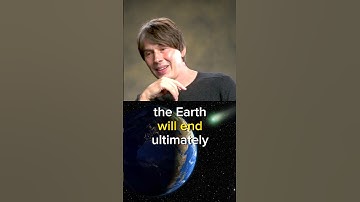 Brian Cox - How the Earth will end #shorts #space #astronomy #science #briancox