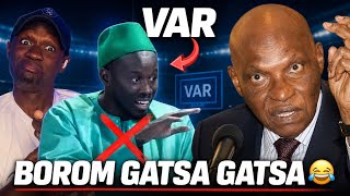 😂Var bi ak ma sithiou ki DANKO LIGUÉYE WALA NIOU WÉTHIOKO REk