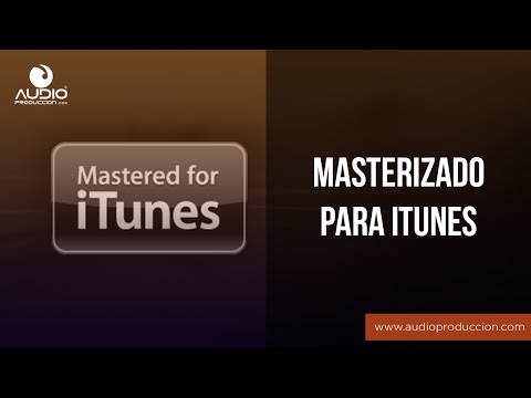 Video: ¿Se ha masterizado Apple Music para iTunes?