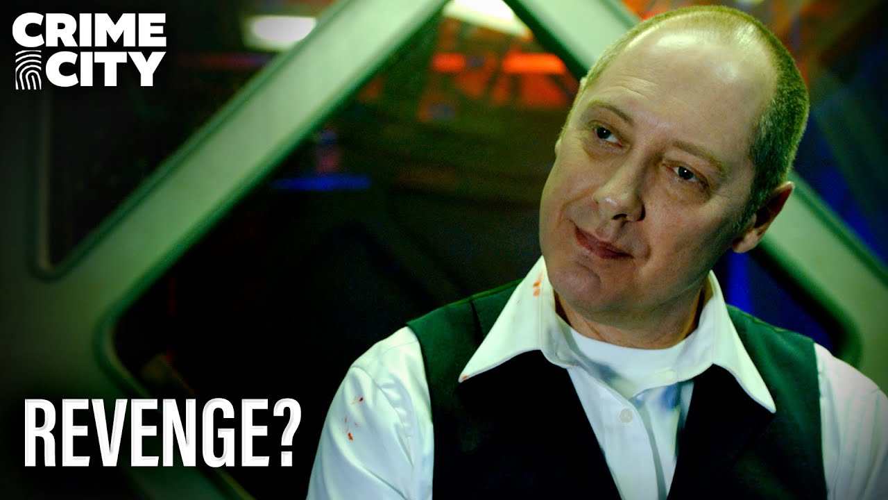 The Truth Behind The Blacklist | The Blacklist (James Spader)