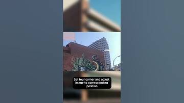 Apply Image as Material in SketchUp  #3dmodeling #tutorial #sketchup