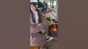 Dùng bữa sáng cùng gia đình // xin mời cả nhà - an khang thịnh vượng - tronpiu vlog #shorts