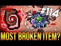 ECHO CHAMBER IS THE MOST BROKEN ITEM IN THE GAME - The Binding Of Isaac: Repentance #114