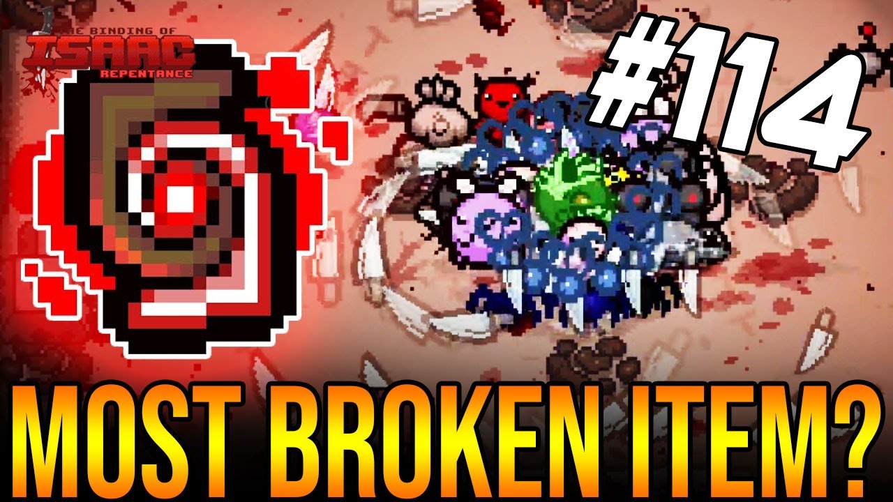ECHO CHAMBER IS THE MOST BROKEN ITEM IN THE GAME