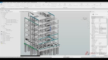 Bài 01: Hướng dẫn sử dụng Column Rebar - Đặt cốt thép vào Cột