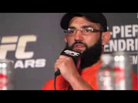 Johny Hendricks: "I Am the Champion" (UFC 167 Post-Press Conference)