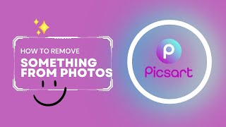 ❤ HANDY TIPS: How to remove mask, emojis or stickers from any photo - PicsArt editing screenshot 4