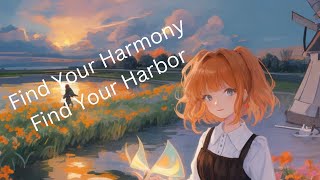 Dutch Dreamscape: Lofi Echoes from the Netherlands🎧 Find Your Harmony. Find Your Harbor.