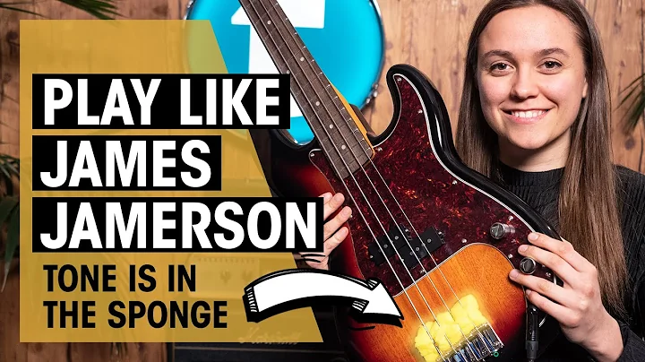 How to play like James Jamerson | Motown, Marvin G...