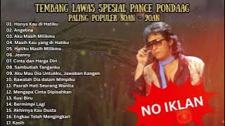 TOP 15 DEDDY DORES LAGU KENANGAN 80AN 90AN | TEMBANG KENANGAN, NO IKLAN