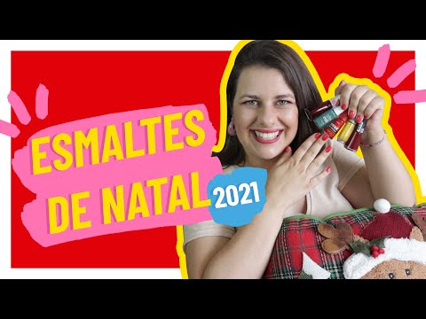Christmas Nail Polish Picks - Vício de Menina