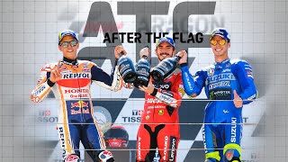Full After The Flag: Expert analysis of the Grand Prix of Aragon Guide