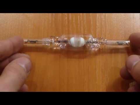 OSRAM POWERSTAR HQI TS 70/WDL Rx7s Excellence, обзор металлогалогенной лампы OSRAM POWERSTAR HQI TS 70/WDL Rx7s Excellence, обзор металлогалогенной лампы