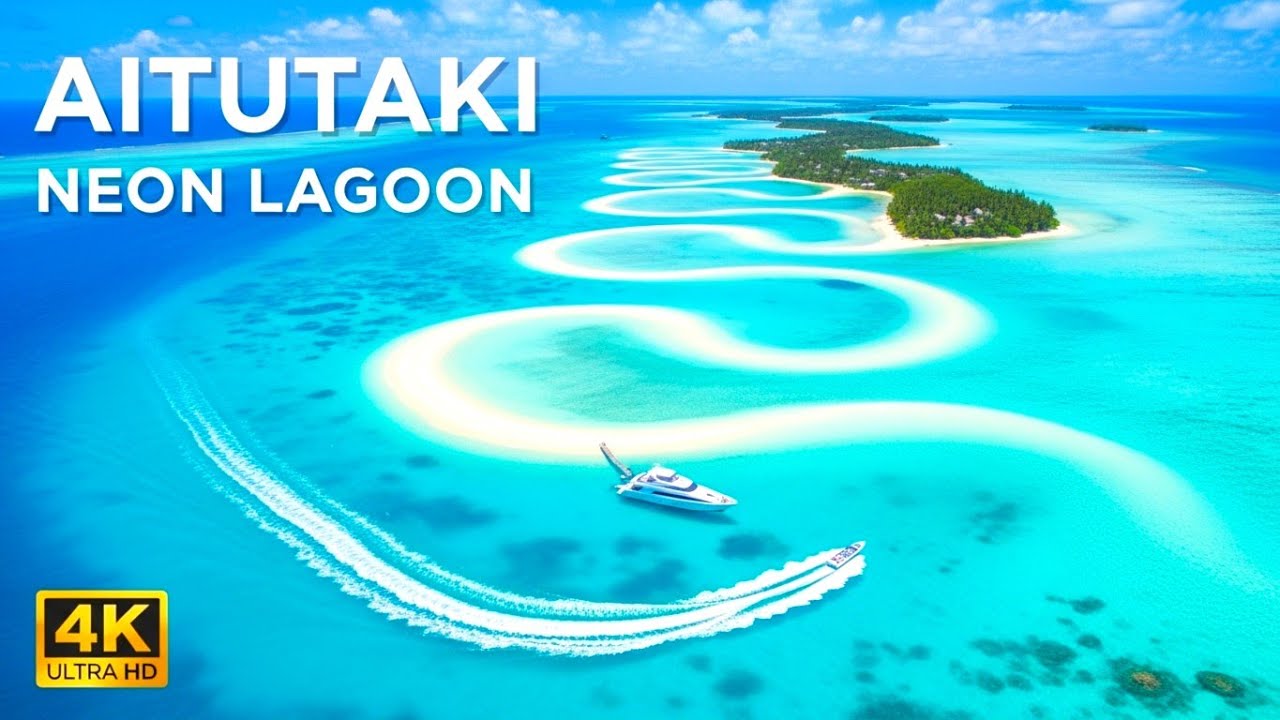 IBIZA 4K – Discover Paradise Beaches and Crystal Blue Lagoons With Deep House Chill 🎵