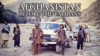 Inside 1989 Afghanistan | Interview with a Humanitarian Doctor (Medecins Sans Frontières)